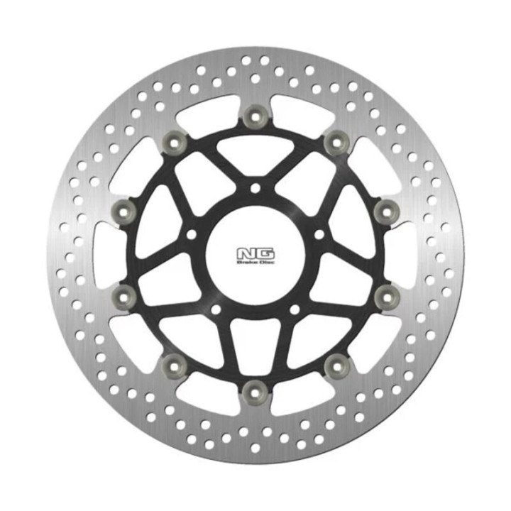 Disque de frein NG BRAKES rond flottant 1964G | Oxmoto