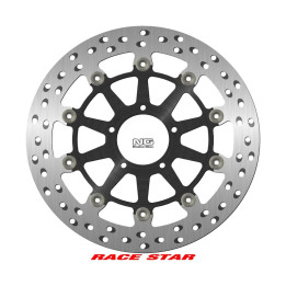 Disque de frein NG BRAKES Race Star rond flottant 1796ZG