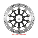 Disque de frein NG BRAKES Race Star rond flottant 1796ZG