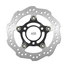 Disque de frein NG BRAKES pétale flottant 2118XG | Oxmoto