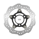 Disque de frein NG BRAKES pétale flottant 2118XG | Oxmoto