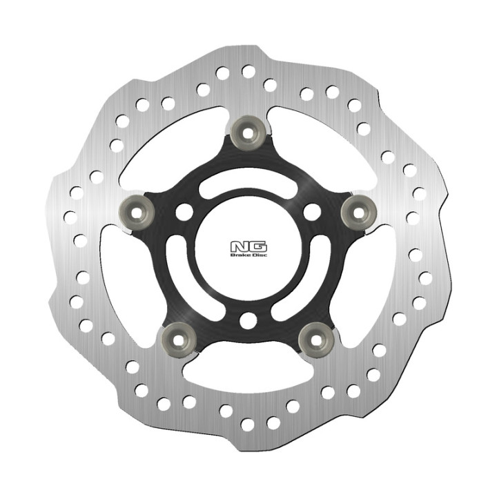 Disque de frein NG BRAKES pétale flottant 2118XG | Oxmoto