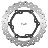 Disque de frein NG BRAKES pétale flottant 1048X | Oxmoto