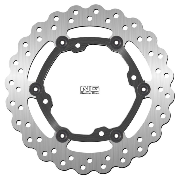 Disque de frein NG BRAKES pétale flottant 1048X | Oxmoto