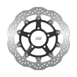 Disque de frein NG BRAKES pétale flottant 1755XG | Oxmoto