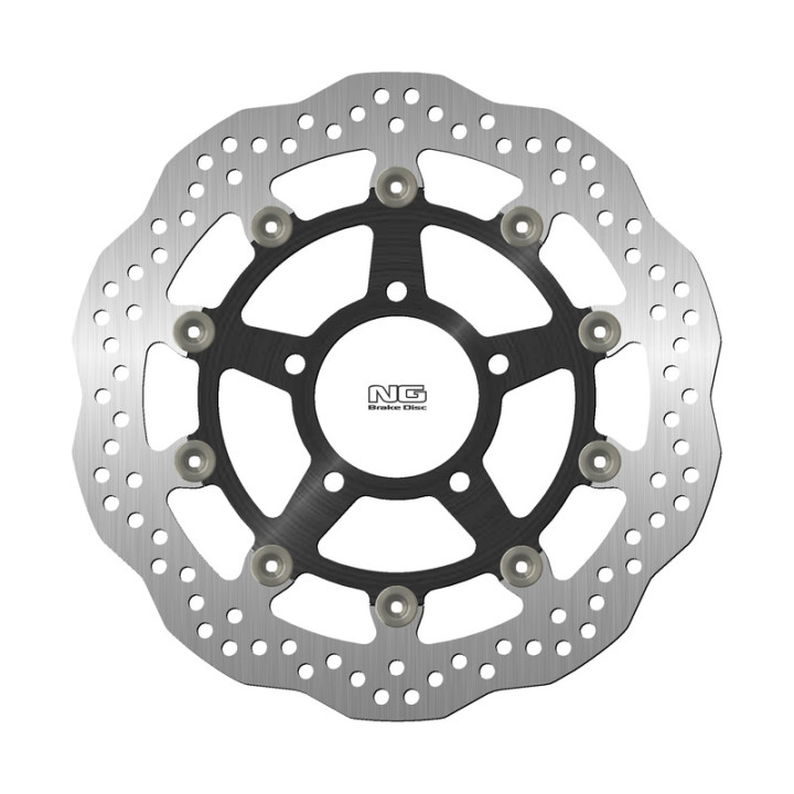 Disque de frein NG BRAKES pétale flottant 1755XG | Oxmoto