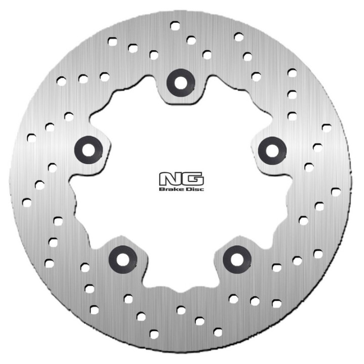 Disque de frein NG BRAKES rond fixe 1133 | Oxmoto