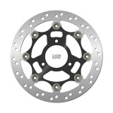 Disque de frein NG BRAKES rond flottant 2065G | Oxmoto
