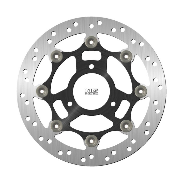 Disque de frein NG BRAKES rond flottant 2065G | Oxmoto