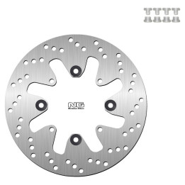 Disque de frein NG BRAKES rond fixe 1782 | Oxmoto