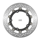 Disque de frein NG BRAKES rond flottant 1623G | Oxmoto