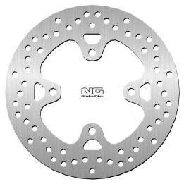 Disque de frein NG BRAKES rond fixe 1667 | Oxmoto
