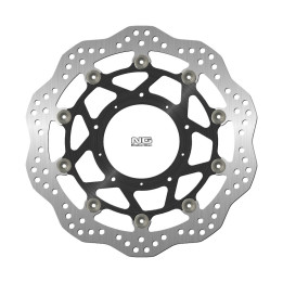 Disque de frein NG BRAKES pétale flottant 1935XG | Oxmoto