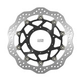 Disque de frein NG BRAKES pétale flottant 1935XG | Oxmoto