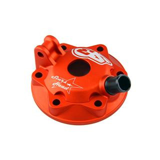 Culasse s3 orange ktm/husqvarna 1011478 | Oxmoto