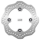 Disque de frein NG BRAKES pétale fixe 1686X | Oxmoto