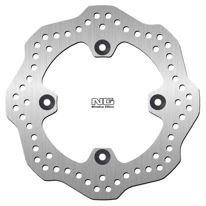 Disque de frein NG BRAKES pétale fixe 1686X | Oxmoto