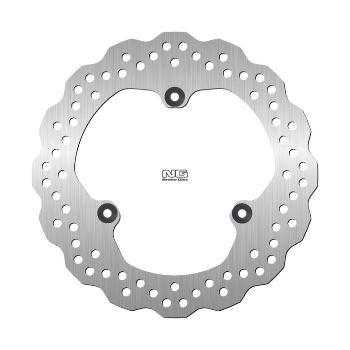 Disque de frein NG BRAKES pétale fixe 2074X | Oxmoto