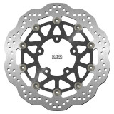 Disque de frein NG BRAKES pétale flottant 1647XG | Oxmoto