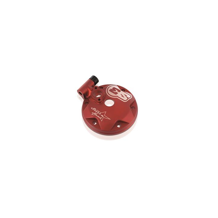 Culasse s3 rouge gas gas | Oxmoto
