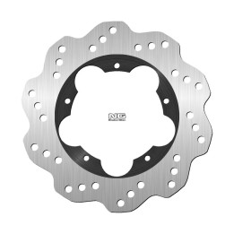 Disque de frein NG BRAKES pétale fixe 1862X | Oxmoto