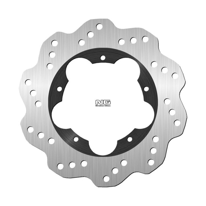 Disque de frein NG BRAKES pétale fixe 1862X | Oxmoto