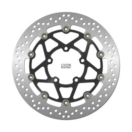 Disque de frein NG BRAKES rond flottant 1829G | Oxmoto
