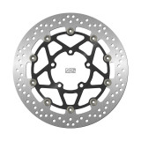Disque de frein NG BRAKES rond flottant 1829G | Oxmoto