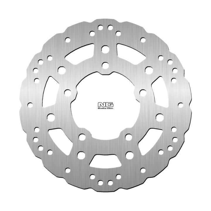 Disque de frein NG BRAKES pétale fixe 1636X | Oxmoto