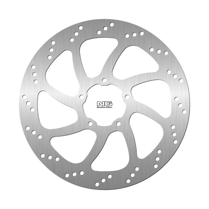 Disque de frein NG BRAKES rond fixe 1853 | Oxmoto