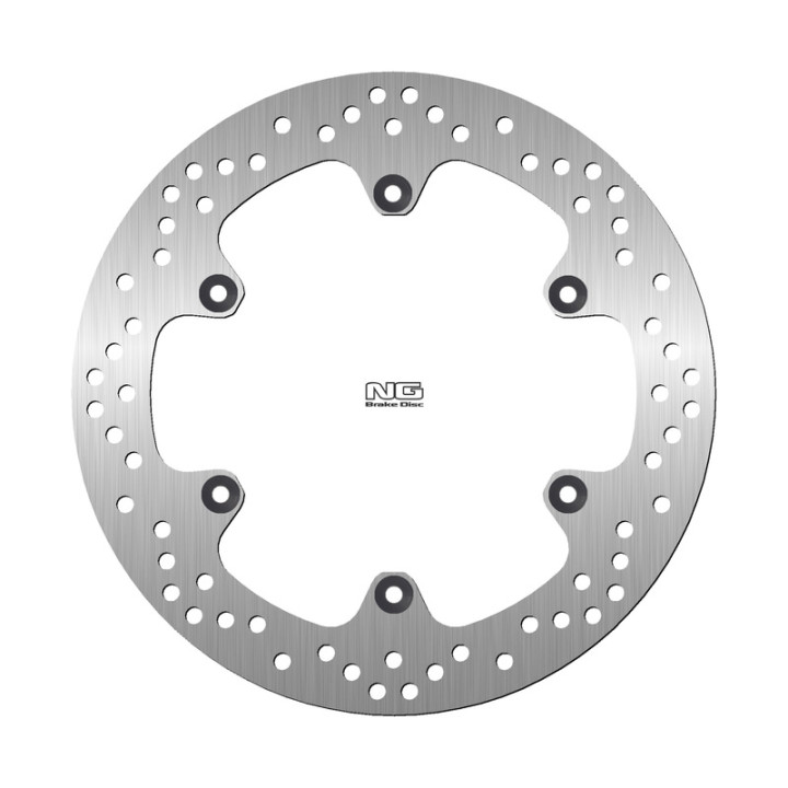 Disque de frein NG BRAKES rond fixe 1821 | Oxmoto
