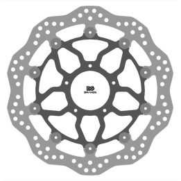 Disque de frein NG BRAKES pétale flottant 2290XG | Oxmoto