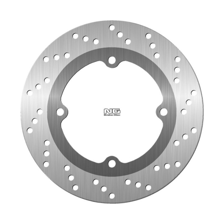 Disque de frein NG BRAKES rond fixe 1794 | Oxmoto