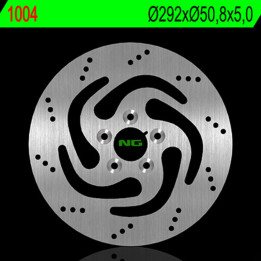 Disque de frein NG BRAKES rond fixe 1004 | Oxmoto
