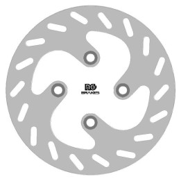 Disque de frein NG BRAKES rond fixe - avant 2112 | Oxmoto