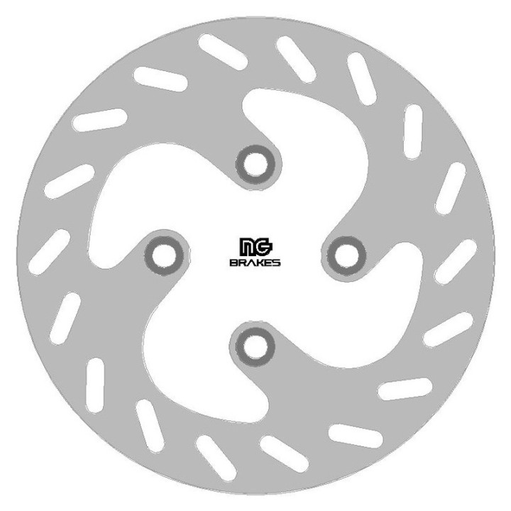 Disque de frein NG BRAKES rond fixe - avant 2112 | Oxmoto
