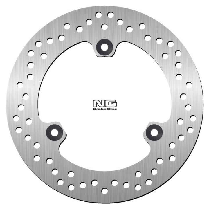 Disque de frein NG BRAKES rond fixe 1574 | Oxmoto
