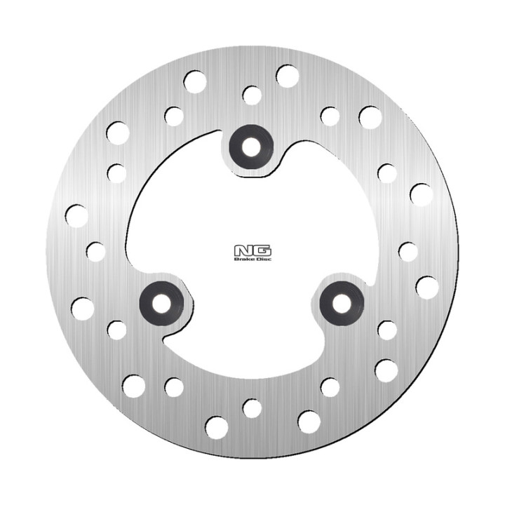 Disque de frein NG BRAKES rond fixe 2145 | Oxmoto