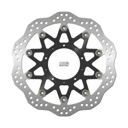 Disque de frein NG BRAKES pétale flottant 1856XG | Oxmoto