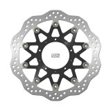 Disque de frein NG BRAKES pétale flottant 1856XG | Oxmoto