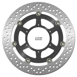 Disque de frein NG BRAKES rond flottant 1580G | Oxmoto