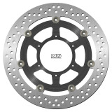 Disque de frein NG BRAKES rond flottant 1580G | Oxmoto