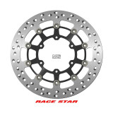 Disque de frein NG BRAKES Race Star rond flottant 1214ZG