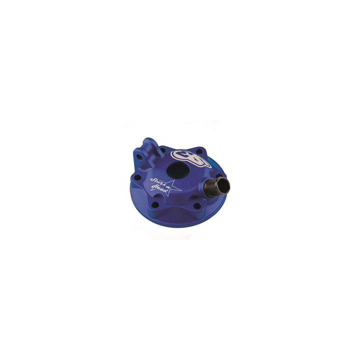Culasse s3 bleu ktm/husqvarna 1011482 | Oxmoto