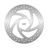 Disque de frein NG BRAKES rond fixe 1839 | Oxmoto