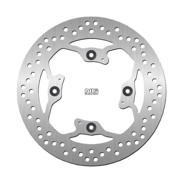 Disque de frein NG BRAKES rond fixe 1704 | Oxmoto