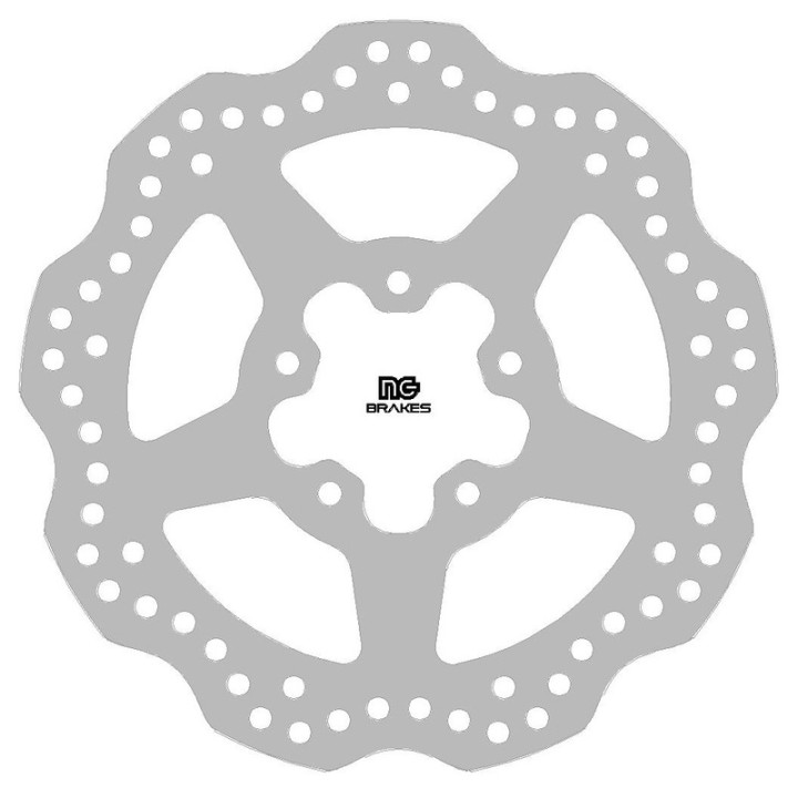Disque de frein NG BRAKES rond fixe 292X | Oxmoto
