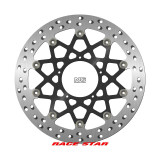 Disque de frein NG BRAKES Race Star rond flottant 1933ZG