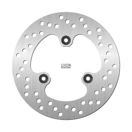 Disque de frein NG BRAKES rond fixe 1968 | Oxmoto