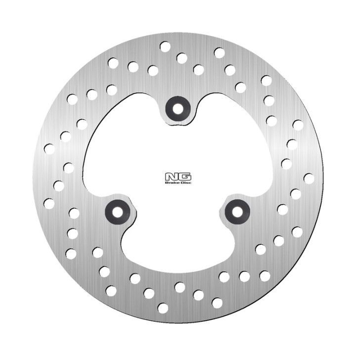 Disque de frein NG BRAKES rond fixe 1968 | Oxmoto